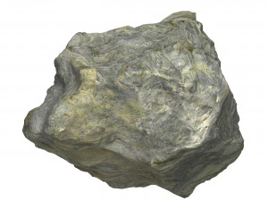 Natural Stone 10 3D Model