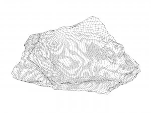 Natural Stone 10 3D Model