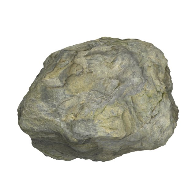 Natural Stone 11 Modello 3D .c4d .max .obj .3ds .fbx .stl .blend 