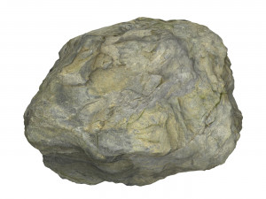 Natural Stone 11 3D Model