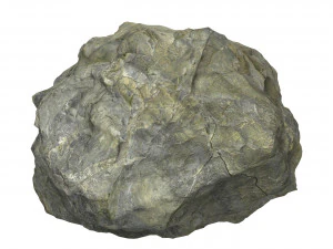 Natural Stone 11 3D Model