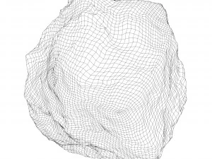 Natural Stone 11 3D Model