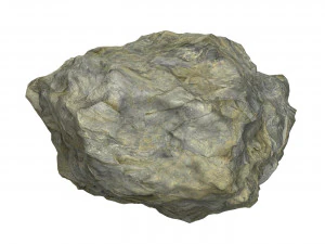 Natural Stone 12 3D Model