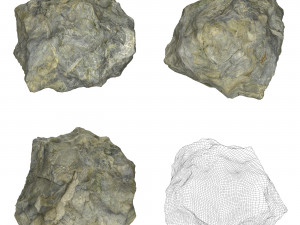 Natural Stone Collection Modello 3D