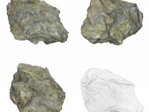 Natural Stone Collection Modello 3D