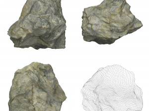 Natural Stone Collection Modello 3D