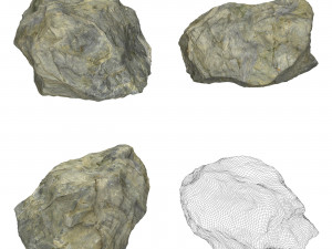 Natural Stone Collection Modello 3D