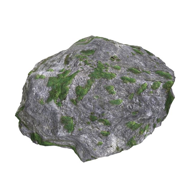 Ground Rock 02 3Dモデル .c4d .max .obj .3ds .fbx .stl .blend 
