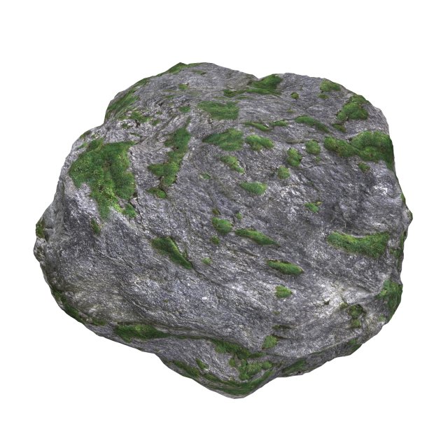 Ground Rock 03 3Dモデル .c4d .max .obj .3ds .fbx .stl .blend 