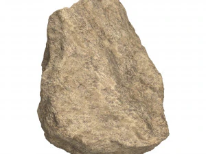 Zandsteen 02 3D Model
