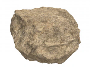 Zandsteen 03 3D Model