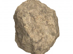 Zandsteen 04 3D Model