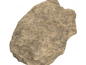 Sand Stone 05 3D Model
