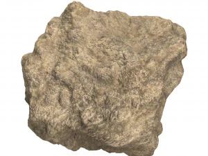 Pierre de sable 08 Modèle 3D