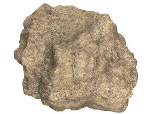 Sand Stone 08 3D मॉडल