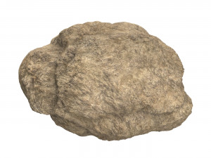Sand Stone 09 Modello 3D