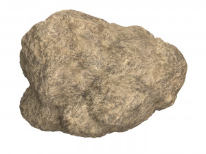 Sand Stone 09 Modello 3D