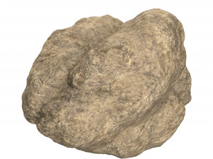 Sand Stone 09 Modello 3D