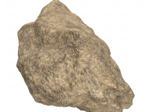 Sand Stone 10 3D-Modell