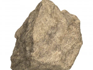 Sand Stone 10 3D Model