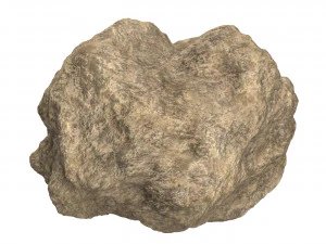 Sand Stone 11 3D Model