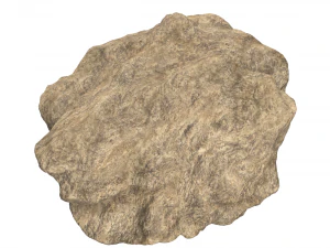Sand Stone 12 3D Model