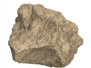 Sand Stone 12 3D Модель