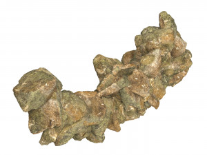 Realistic Natural Rock Cliff 12 3D Model