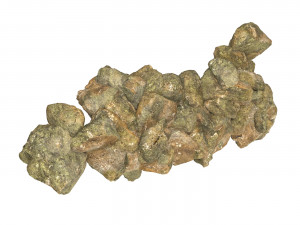 Realistic Natural Rock Cliff 13 Model 3D