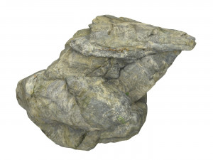 Stone Rock 02 Modelo 3D