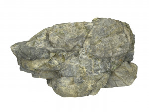 Stone Rock 04 Modelo 3D