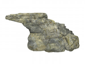 Stone Rock 05 Modelo 3D