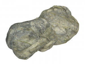Stone Rock 06 3D Model