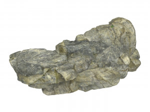 Stone Rock 07 3D Model