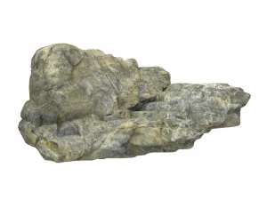 Stone Rock 07 3D Model