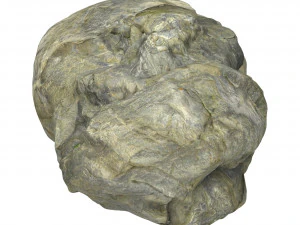 ストーンロック08 3Dモデル