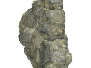 Stone Rock 10 Modelo 3D
