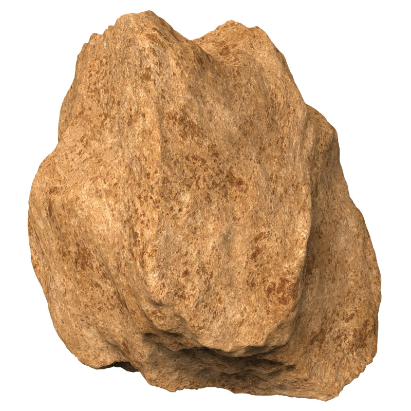 Desert Rock 06 Modelo 3D .c4d .max .obj .3ds .fbx .stl .blend 
