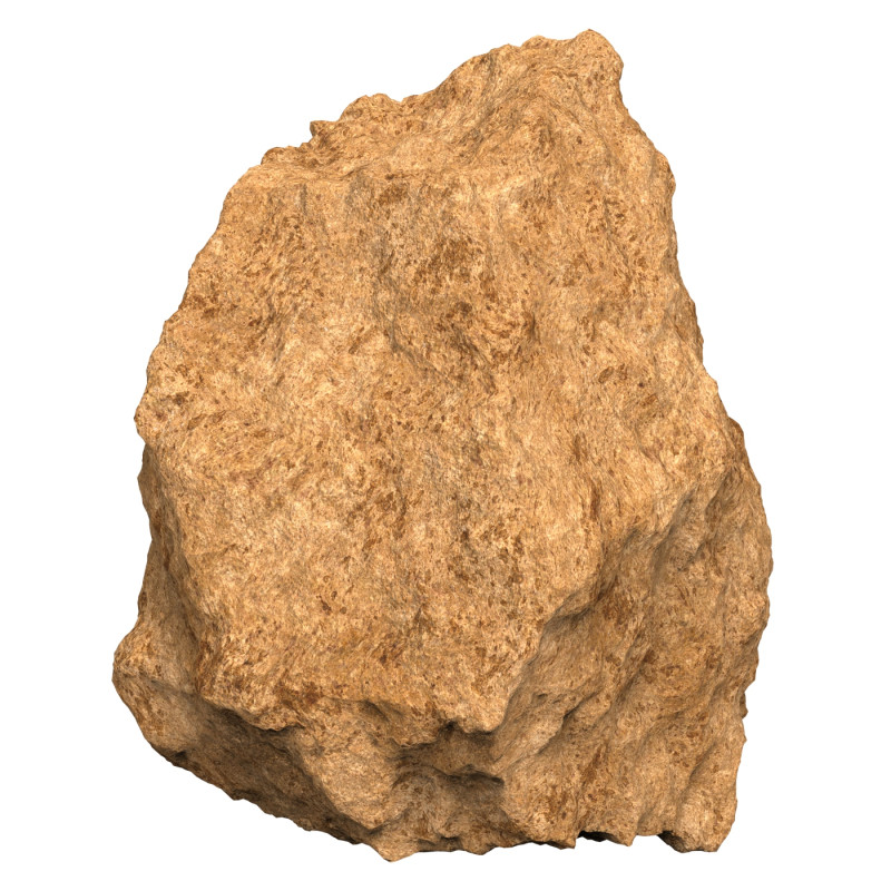 Desert Rock 10 3D मॉडल .c4d .max .obj .3ds .fbx .stl .blend