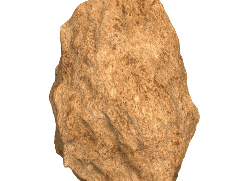 Desert Rock 10 3D मॉडल