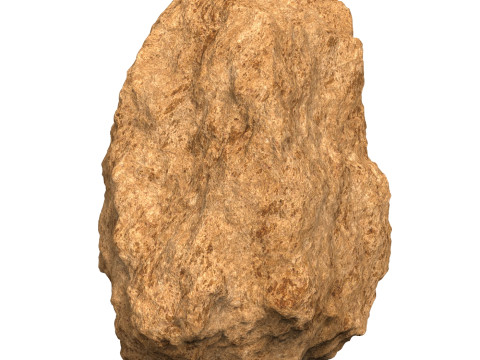 Desert Rock 10 3D मॉडल