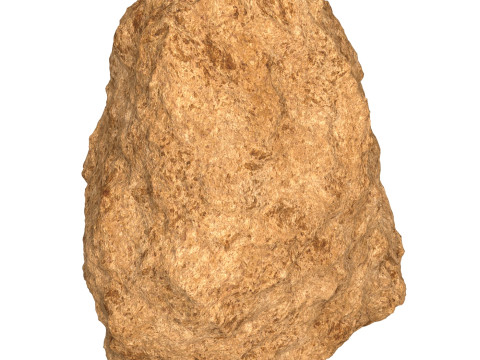 Desert Rock 10 3D मॉडल
