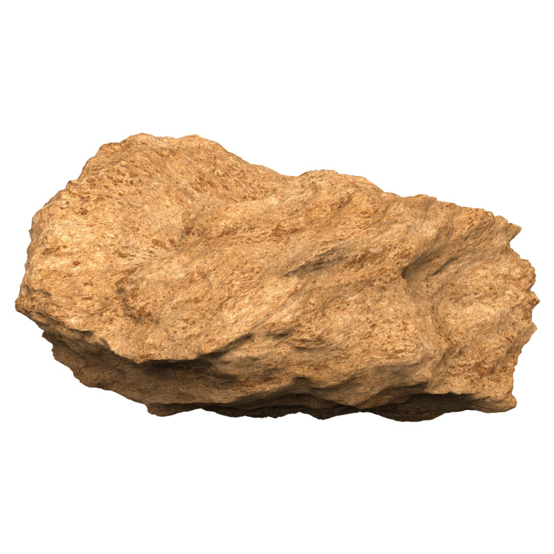 Desert Rock 11 Modelo 3D .c4d .max .obj .3ds .fbx .stl .blend