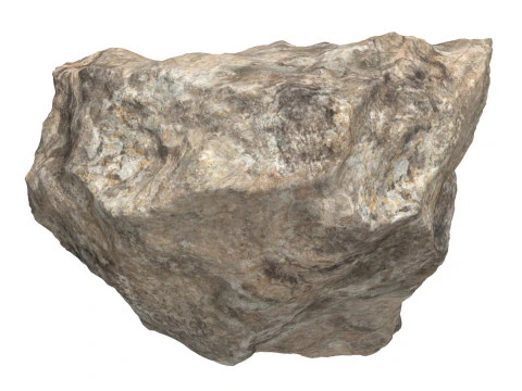 Pedra Pedregulho 11 Modelo 3D
