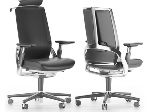 i-workchair 3D मॉडल