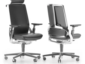 cadeira de trabalho Modelo 3D