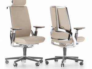 i-workchair Modelo 3D