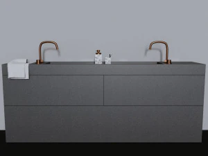 lavatório Modelo 3D