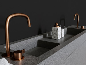 washbasin 3D Model