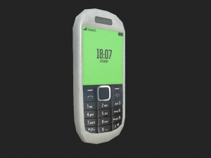 phone Modelo 3D